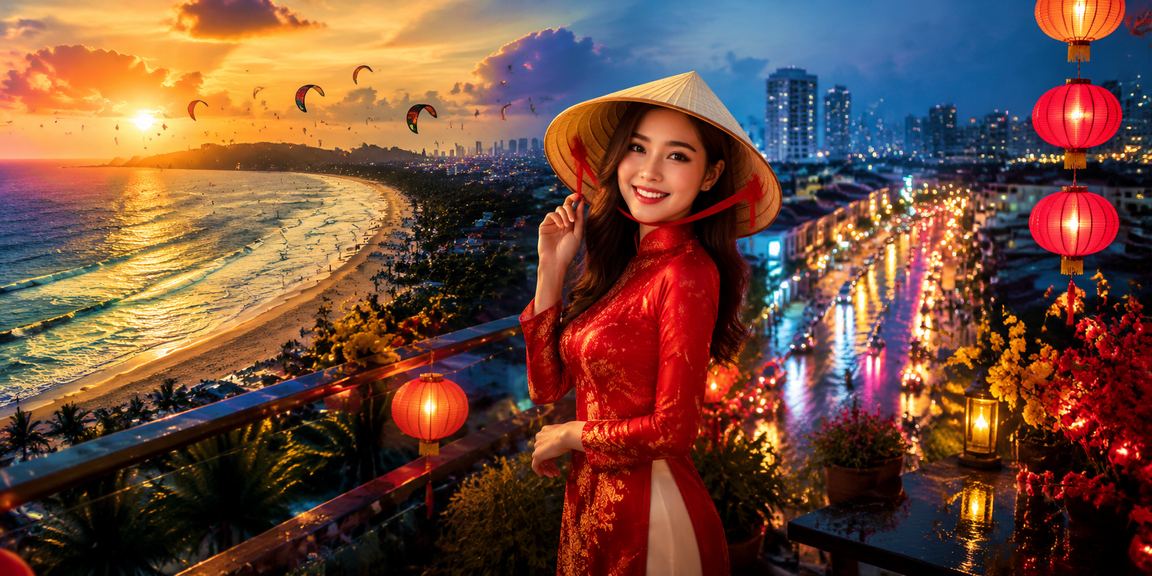 Người dùng Việt Nam nhận tiền thưởng sunvin trên điện thoại di động