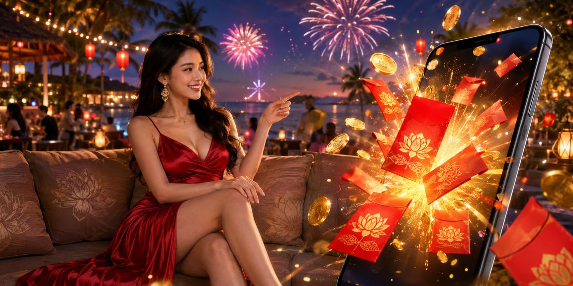 Giao diện hiện đại và năng động của sunvin với màu sắc điện quang xanh chanh