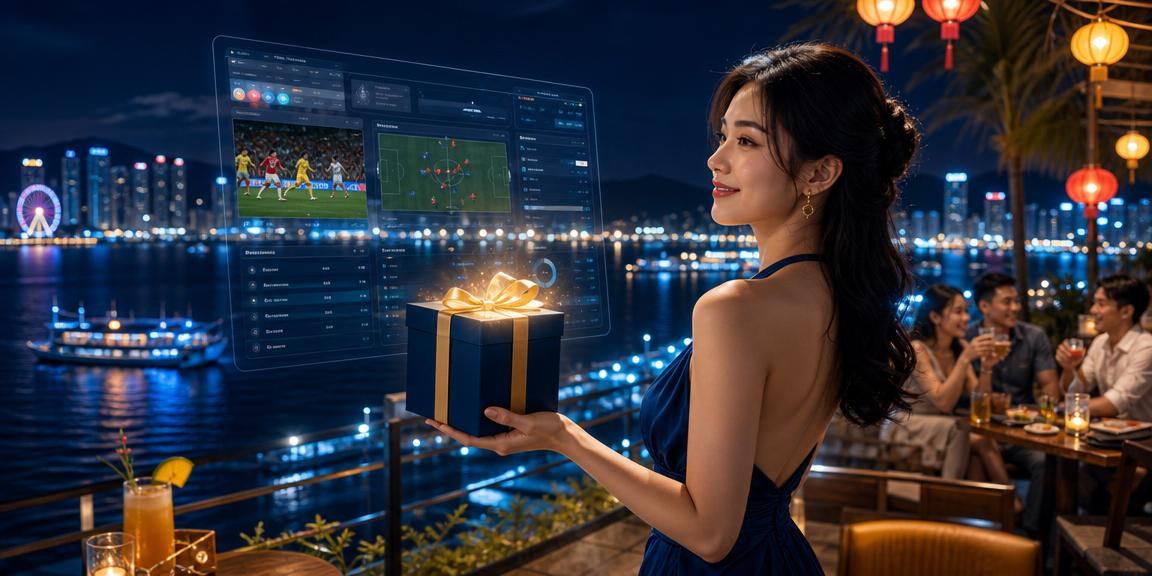 Thành viên VIP sunvin tận hưởng quyền lợi cao cấp trên điện thoại tại Việt Nam